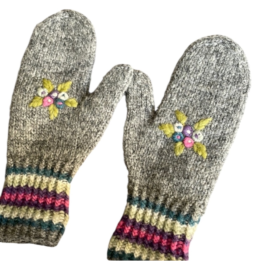 Juicy Couture Wool Gloves – Brand New – Authentic